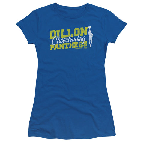 Juniors Sheer Cap Sleeve