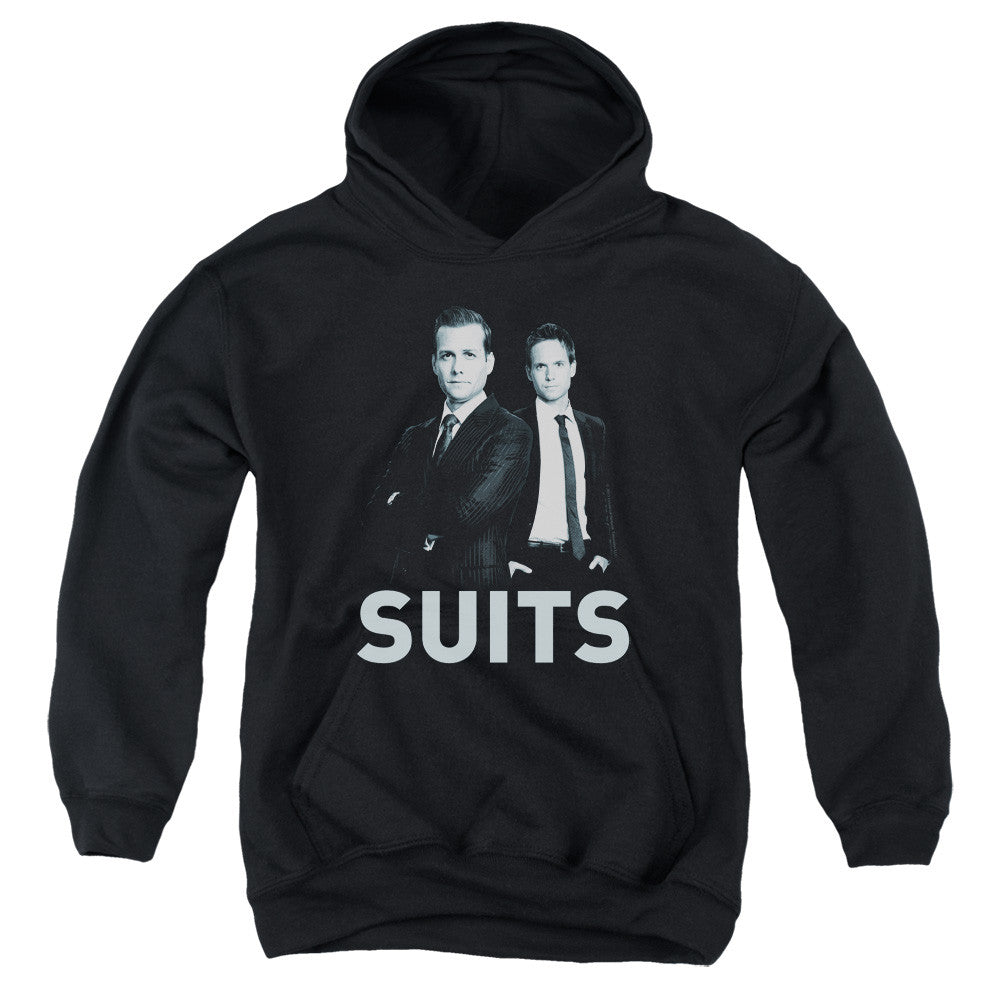 Youth Hooded Sweatshirt