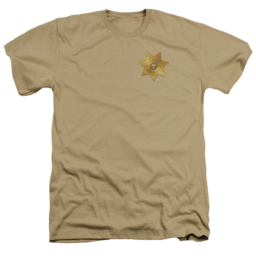 Adult Regular Fit Heather Short Sleeve