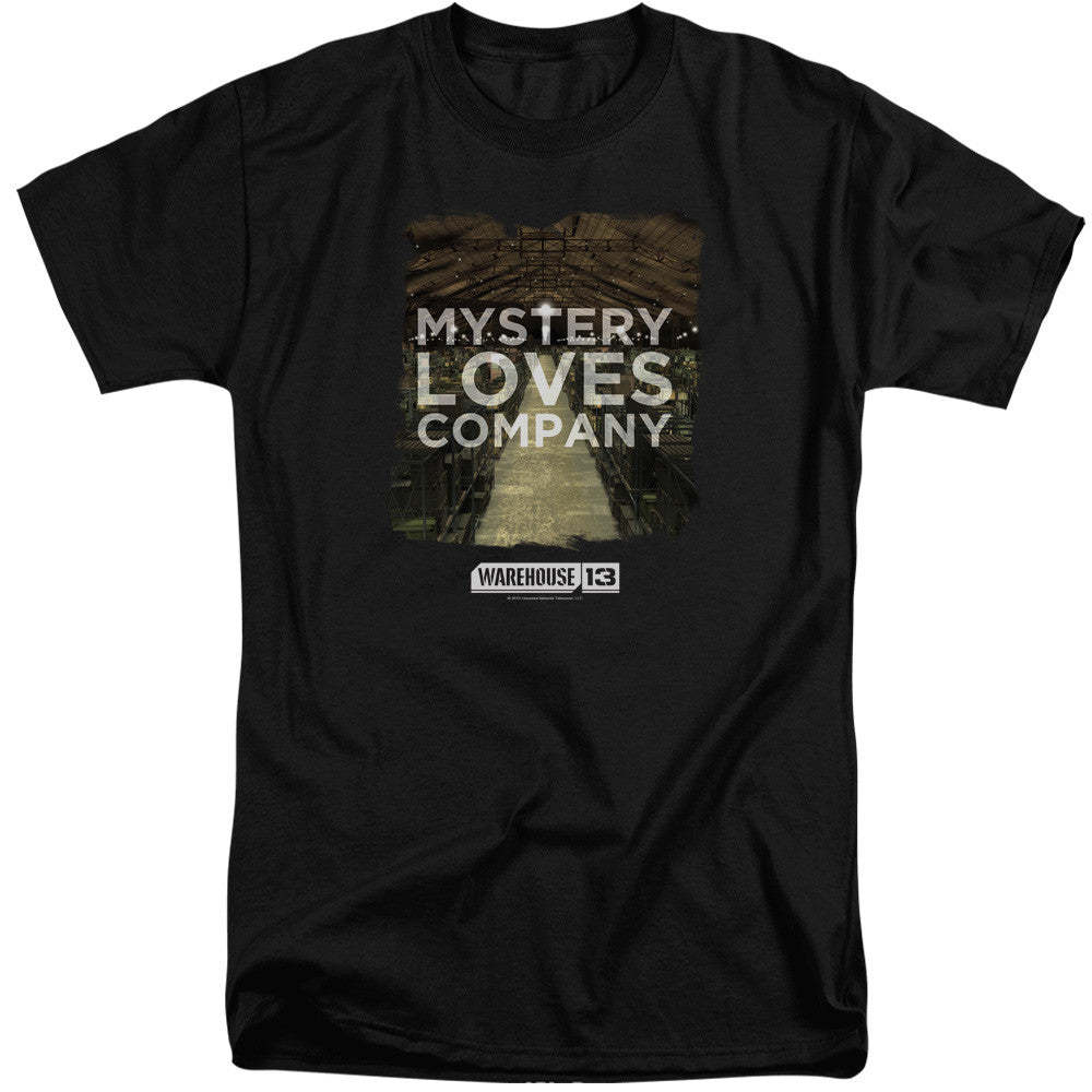Adult Tall Fit Short Sleeve