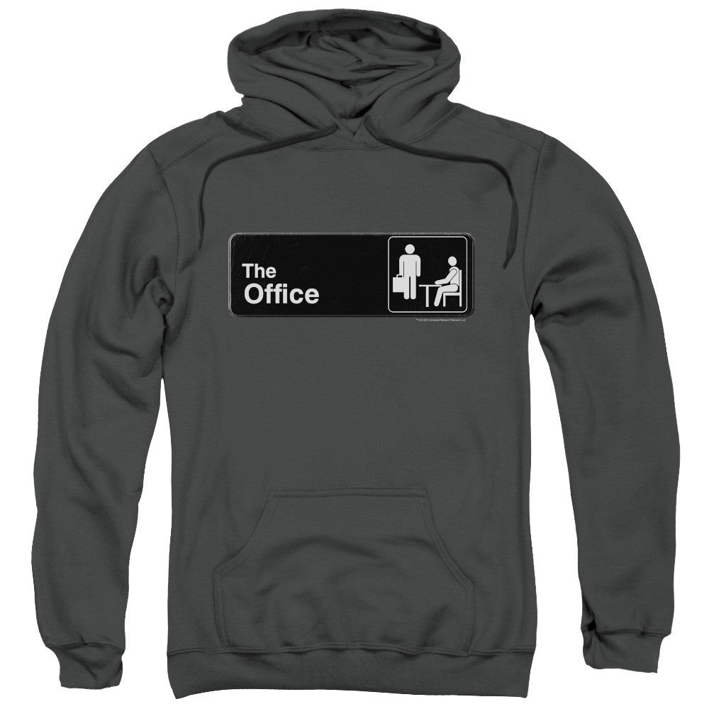 Adult Pull-Over Hoodie