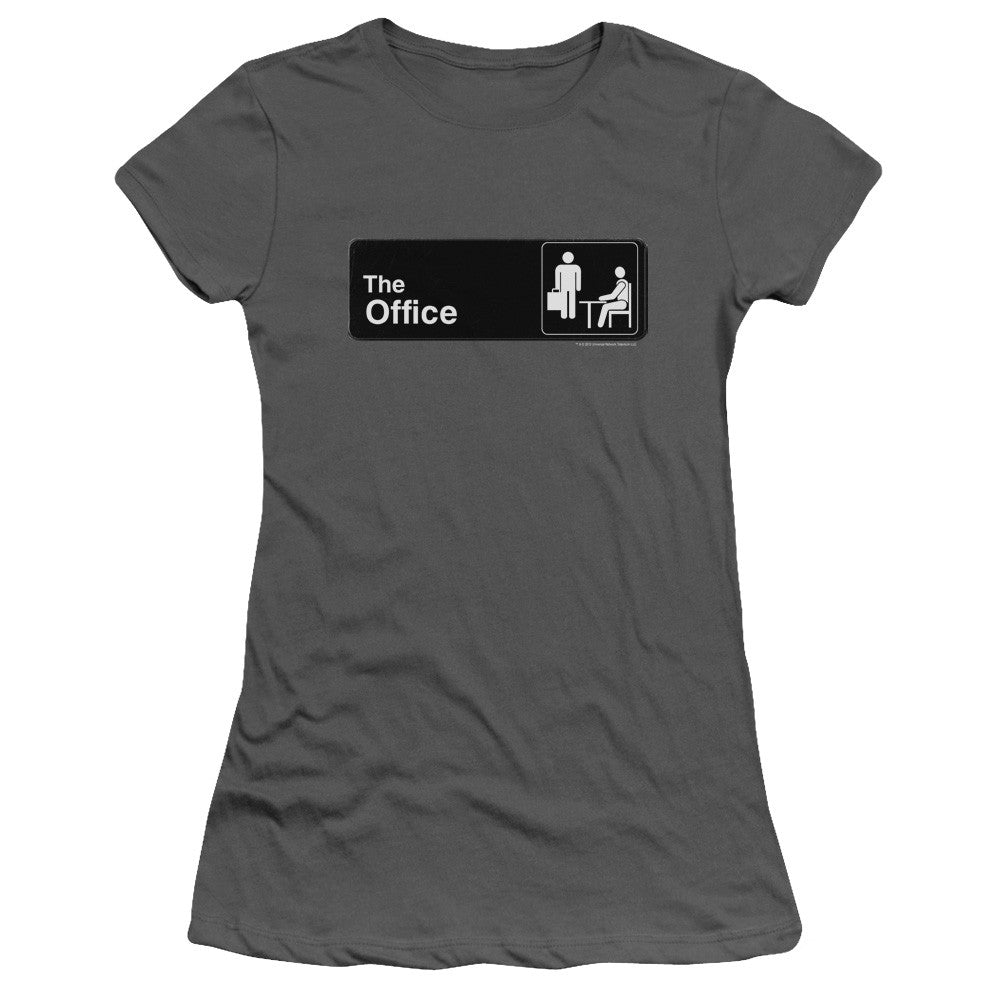 Juniors Sheer Cap Sleeve