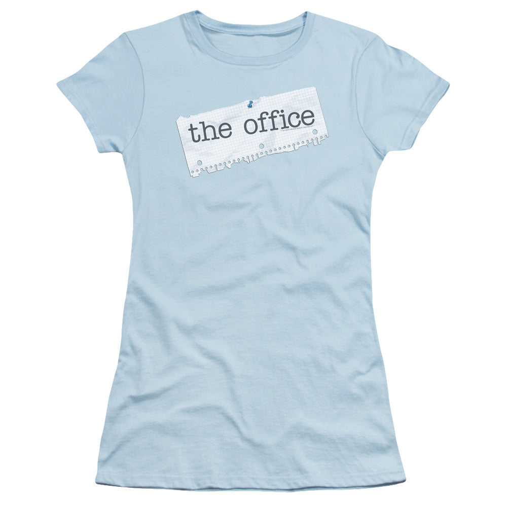 Juniors Sheer Cap Sleeve