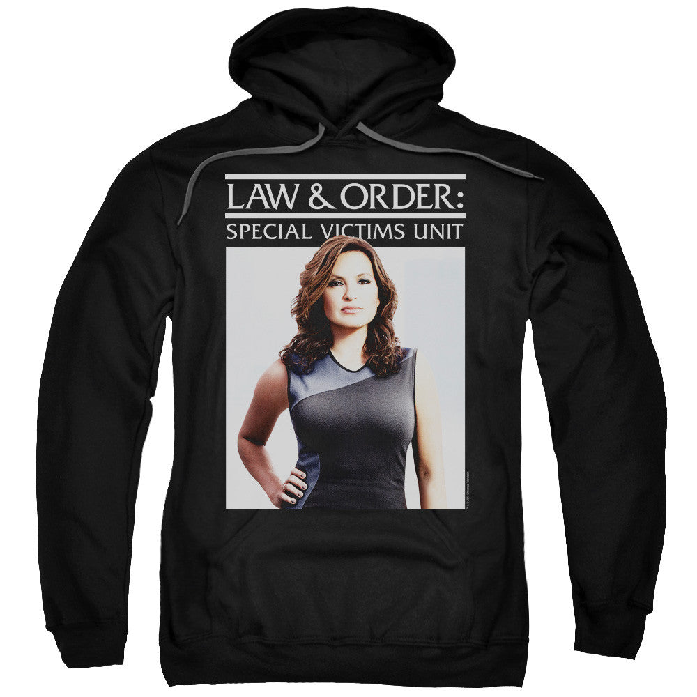 Adult Pull-Over Hoodie