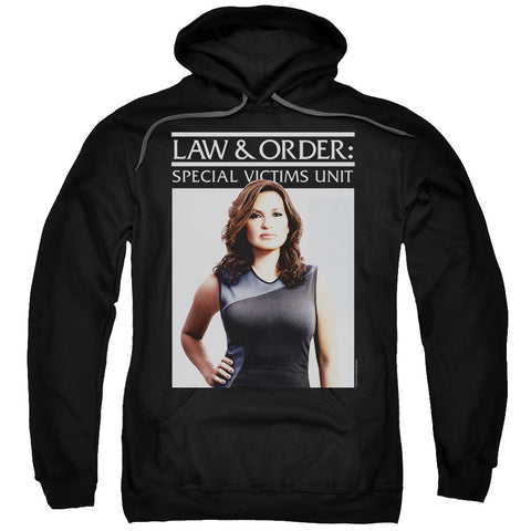Adult Pull-Over Hoodie