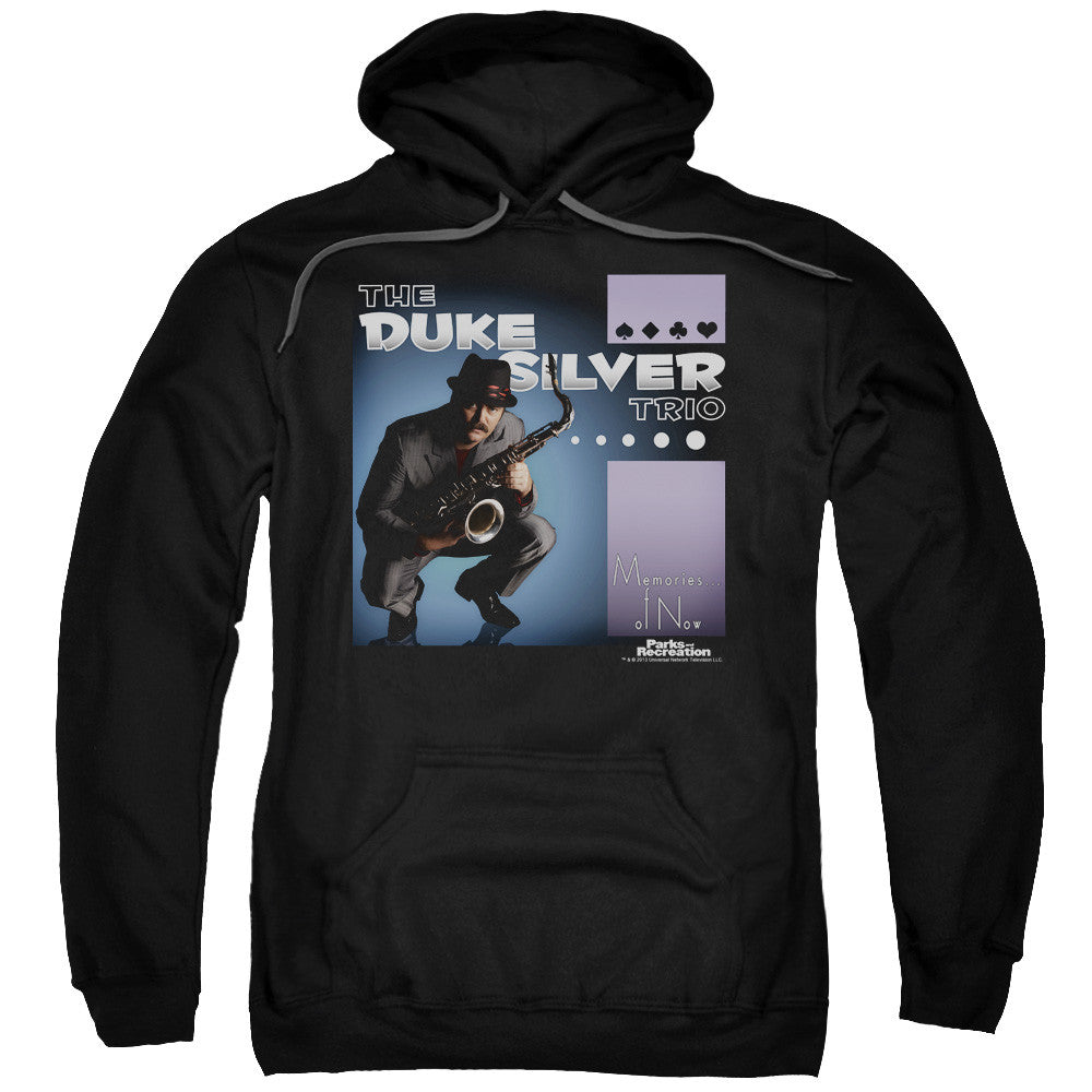 Adult Pull-Over Hoodie