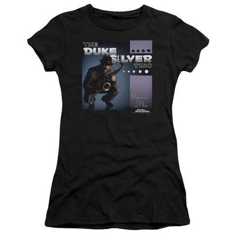 Juniors Sheer Cap Sleeve