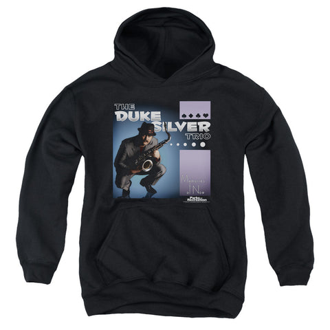 Youth Hooded Sweatshirt