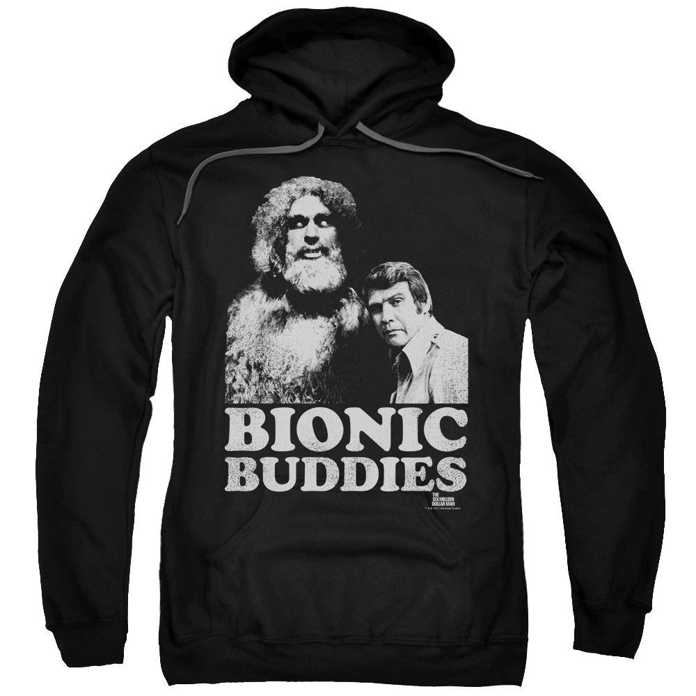 Adult Pull-Over Hoodie