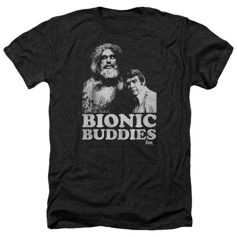 Adult Regular Fit Heather Short Sleeve