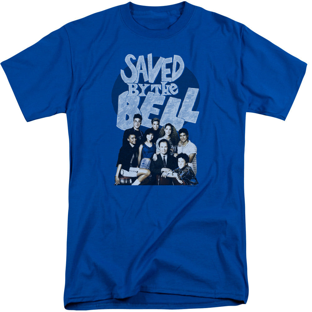 Adult Tall Fit Short Sleeve