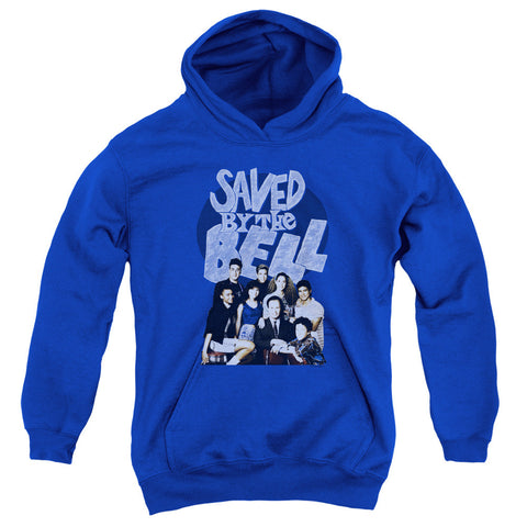 Youth Hooded Sweatshirt