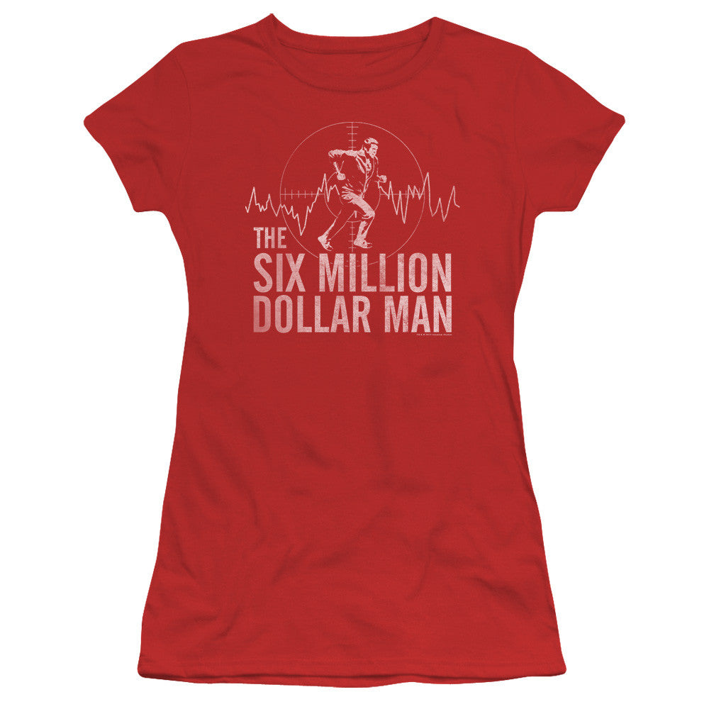 Juniors Sheer Cap Sleeve