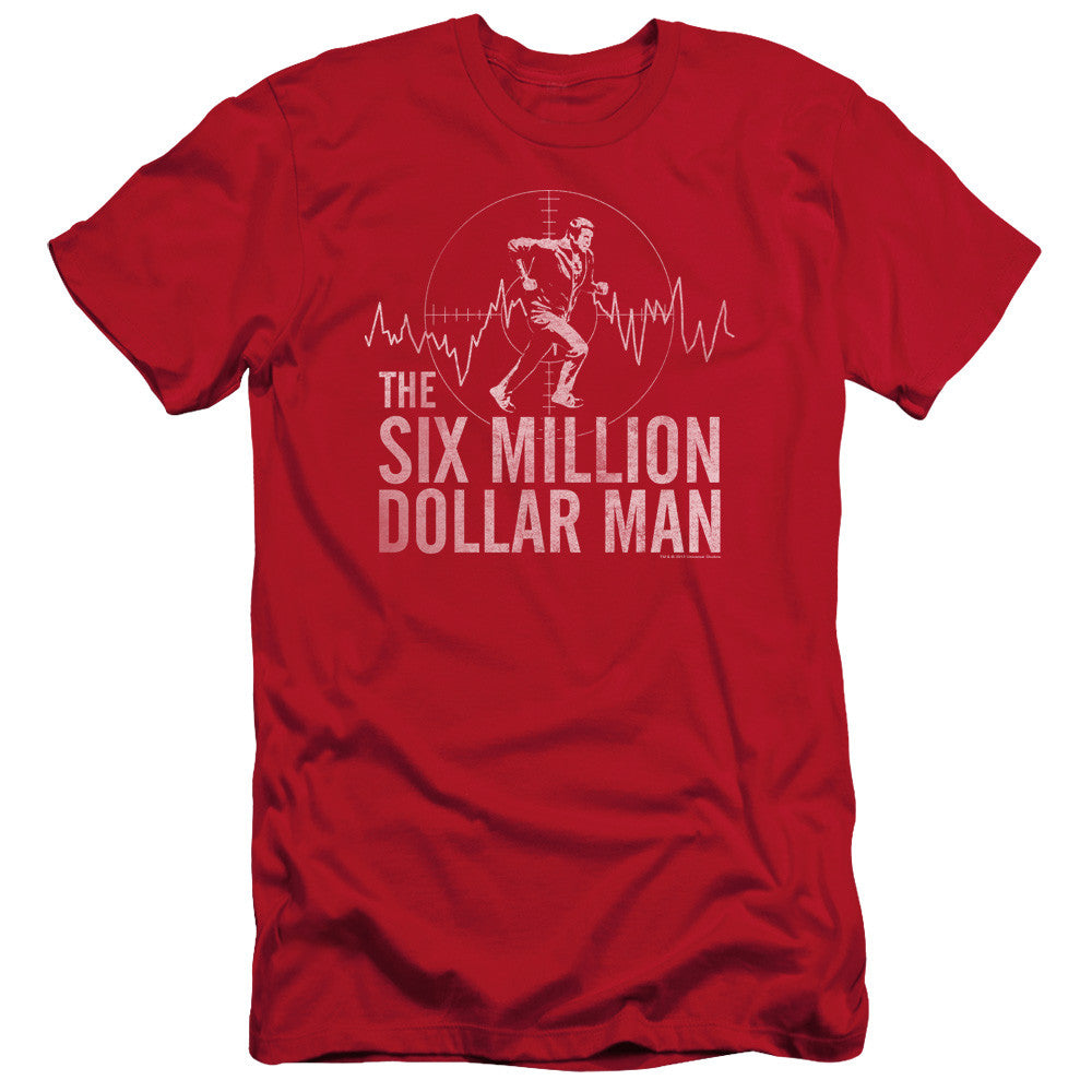 Adult Slim Fit Short Sleeve