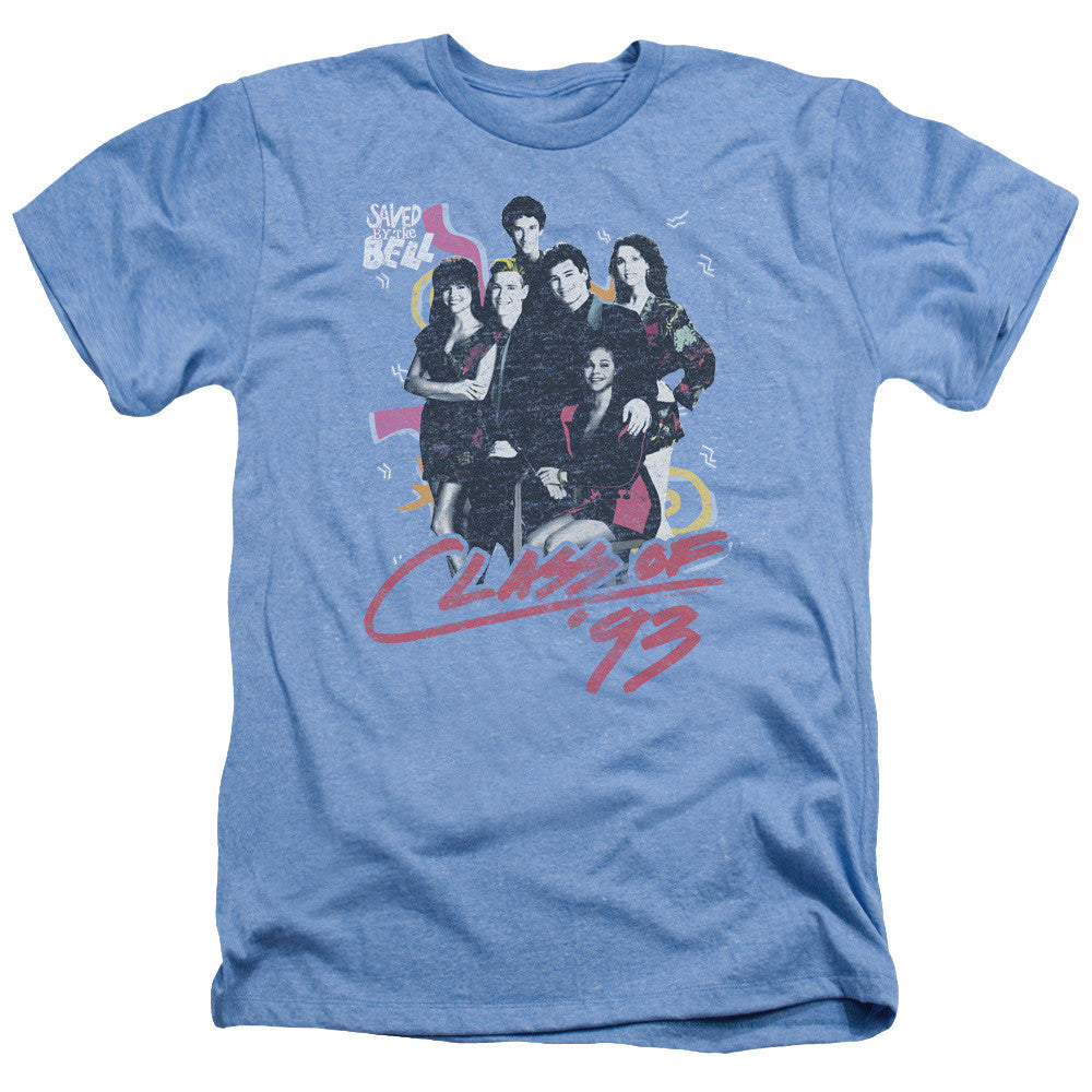 Adult Regular Fit Heather Short Sleeve