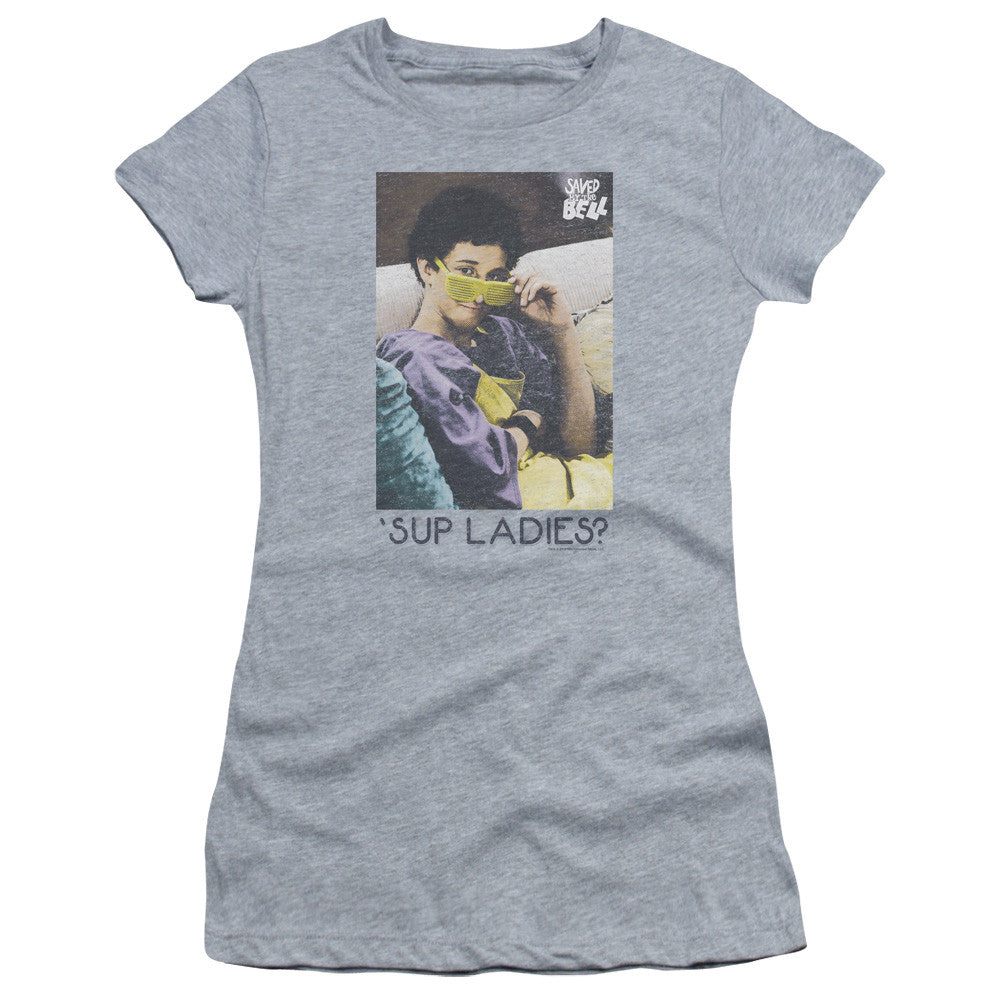 Juniors Sheer Cap Sleeve