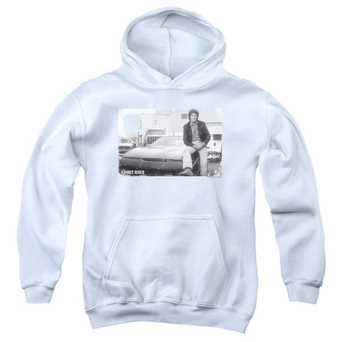 Youth Hooded Sweatshirt