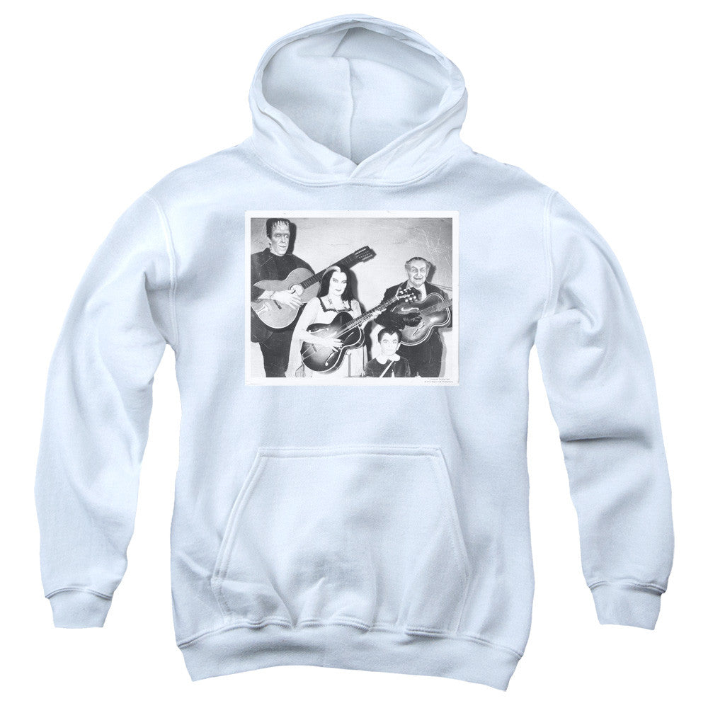 Youth Hooded Sweatshirt