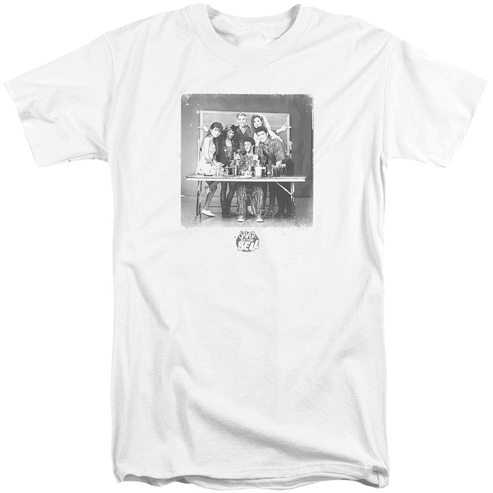 Adult Tall Fit Short Sleeve