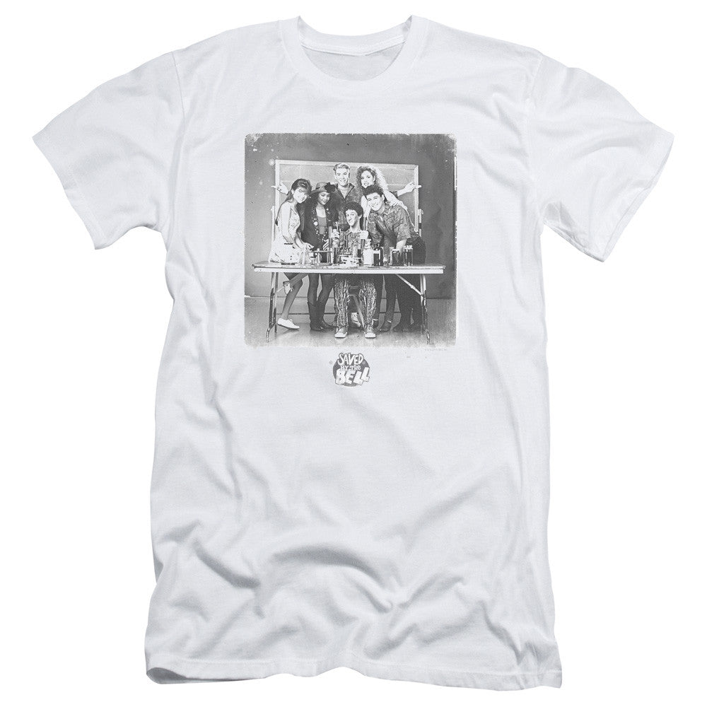 Adult Slim Fit Short Sleeve