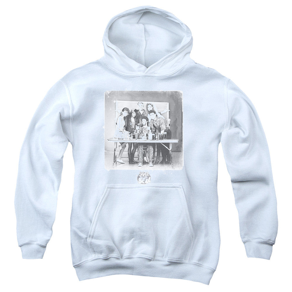 Youth Hooded Sweatshirt