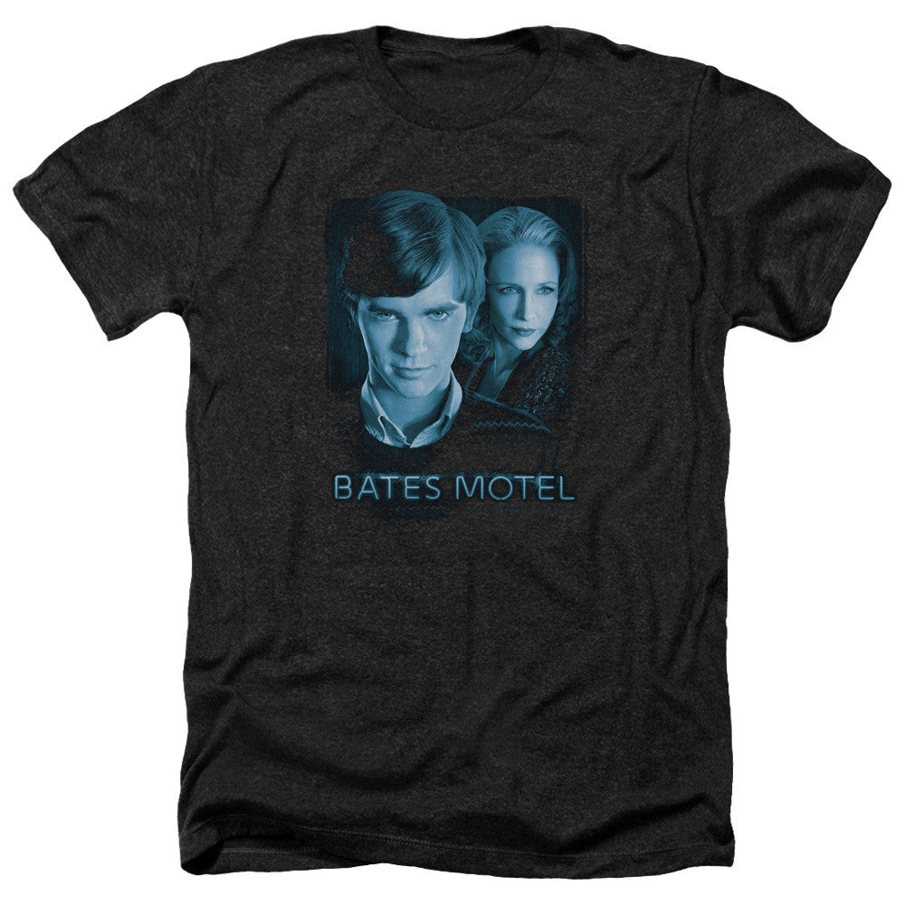 Adult Regular Fit Heather Short Sleeve