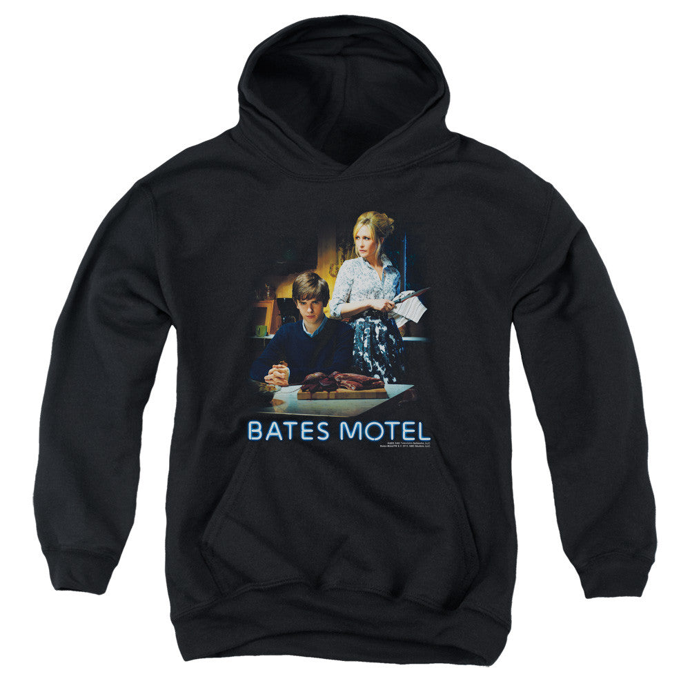 Youth Hooded Sweatshirt