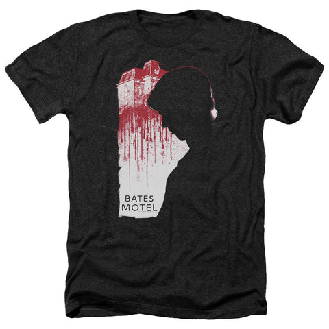 Adult Regular Fit Heather Short Sleeve