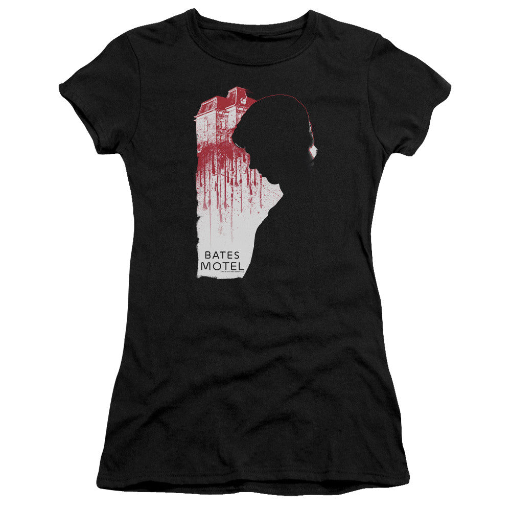 Juniors Sheer Cap Sleeve