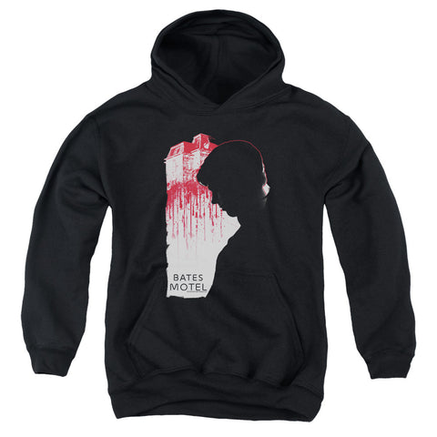 Youth Hooded Sweatshirt