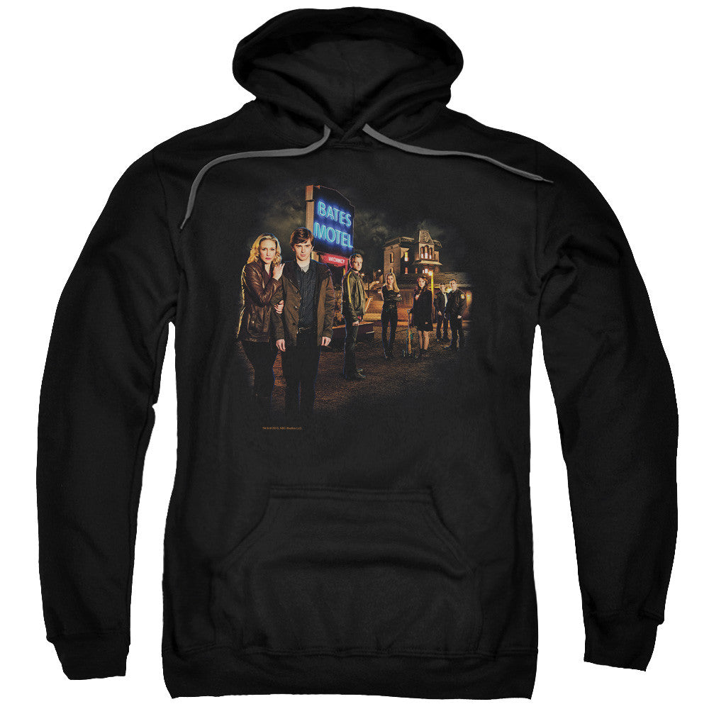 Adult Pull-Over Hoodie