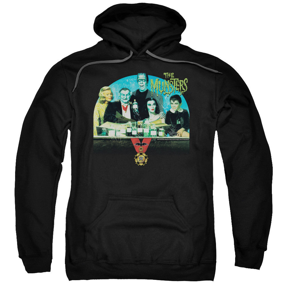 Adult Pull-Over Hoodie
