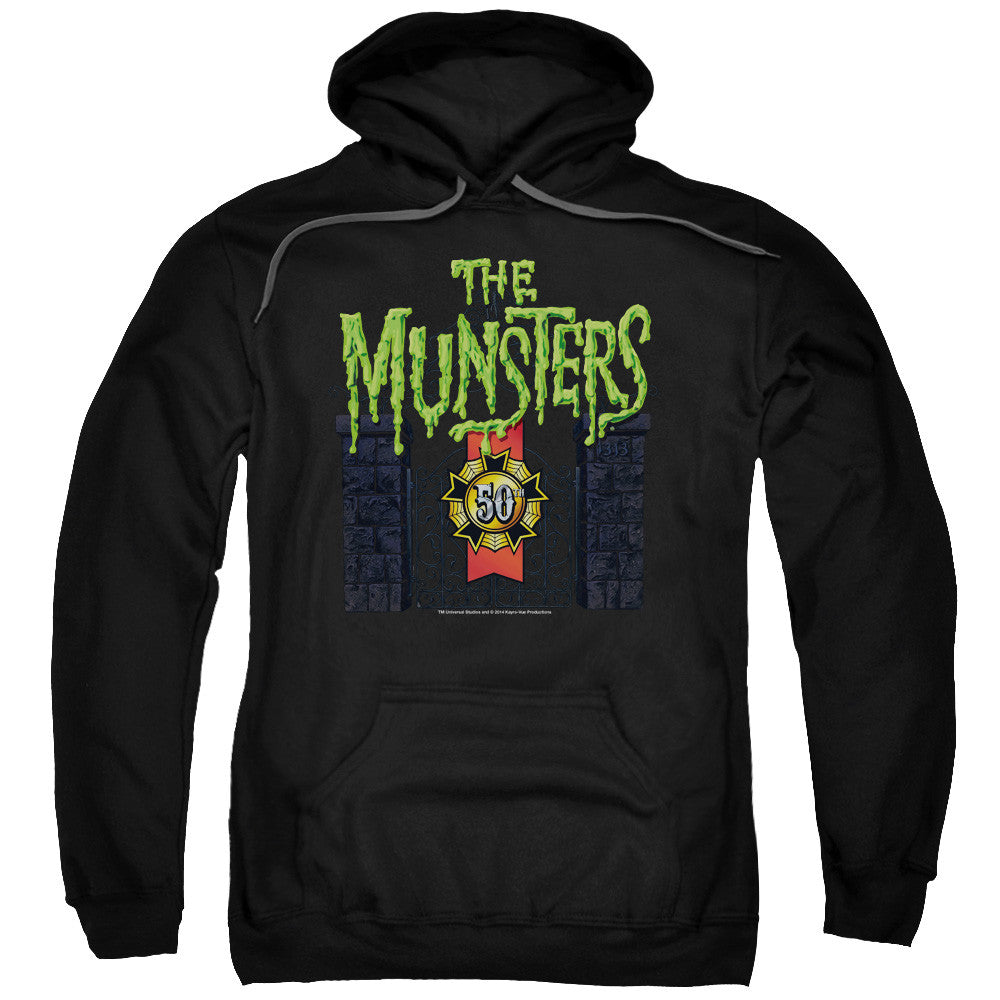 Adult Pull-Over Hoodie