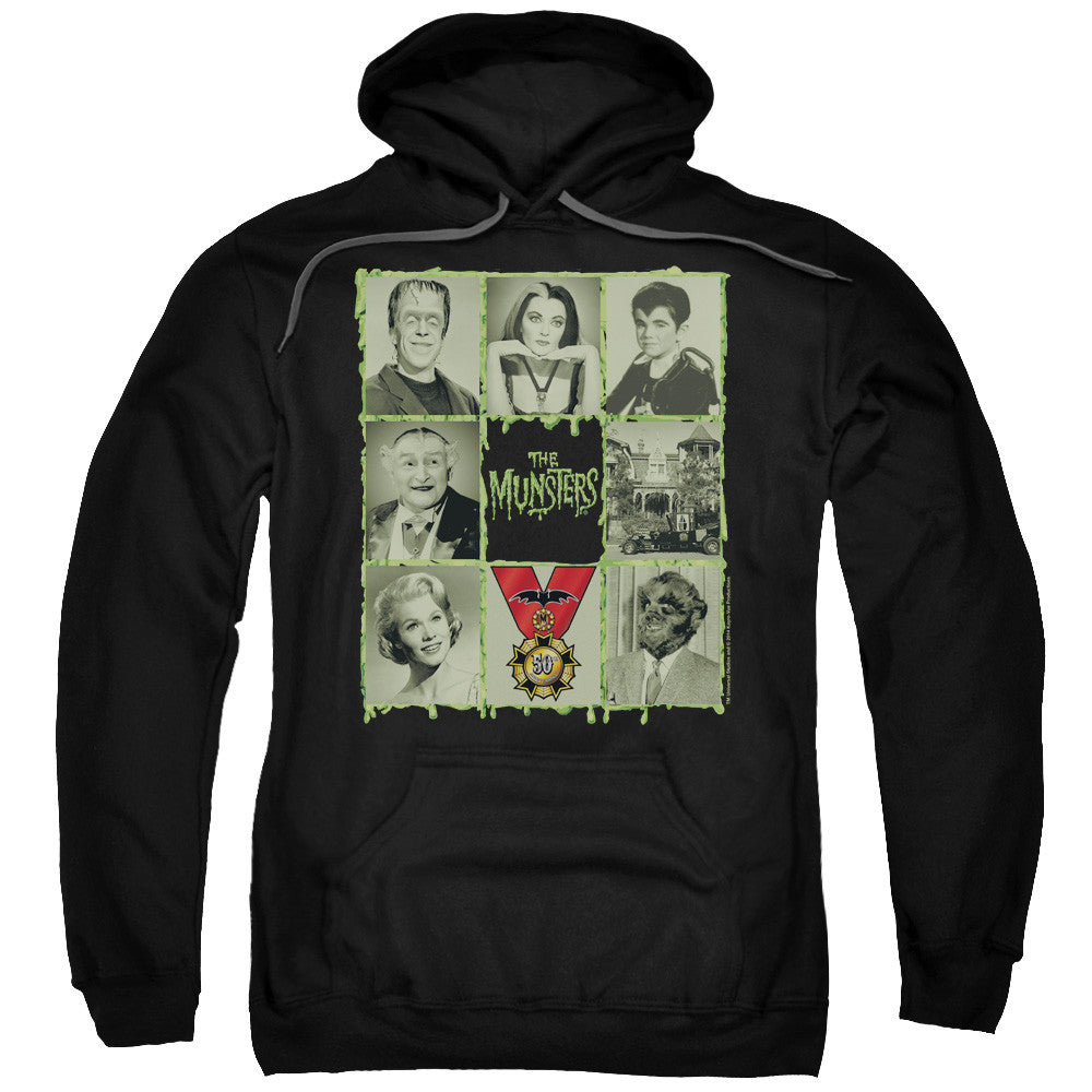 Adult Pull-Over Hoodie