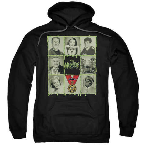 Adult Pull-Over Hoodie