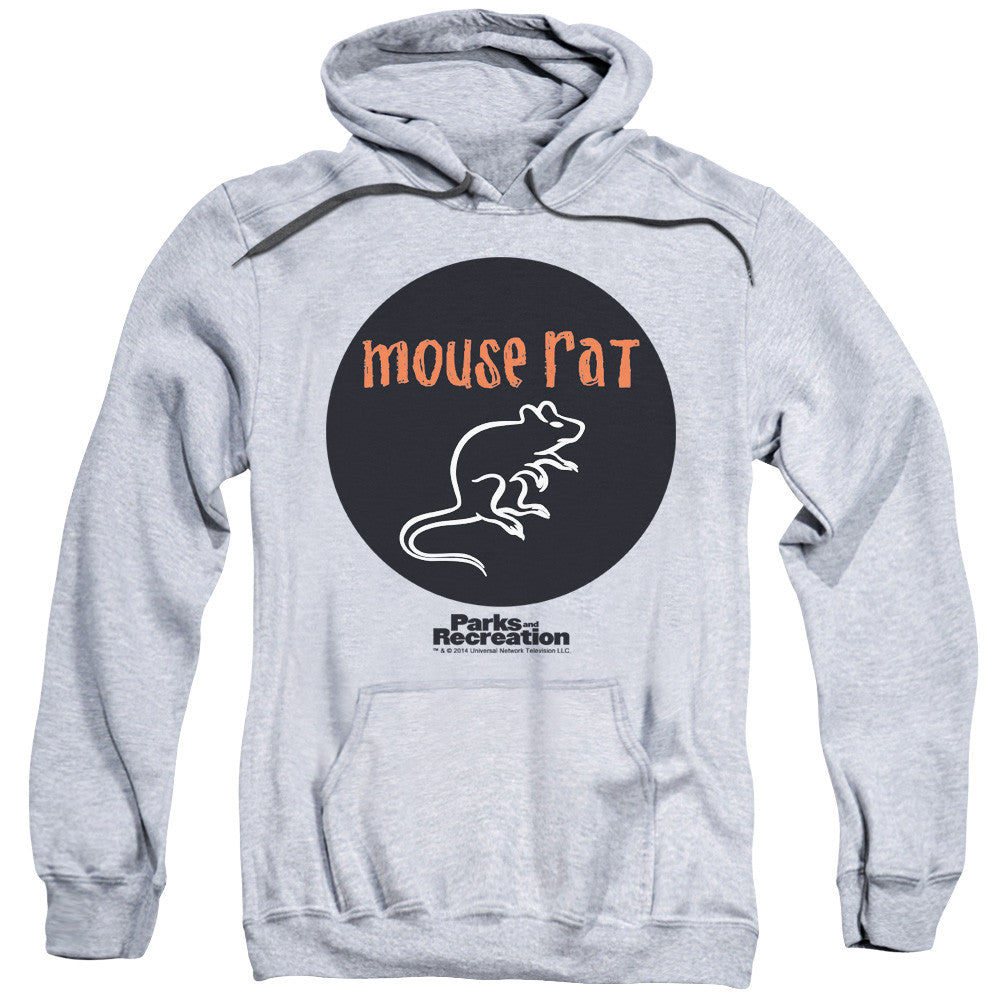 Adult Pull-Over Hoodie
