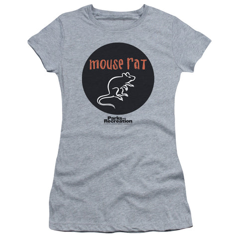 Juniors Sheer Cap Sleeve