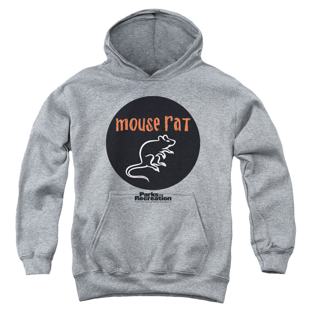 Youth Hooded Sweatshirt