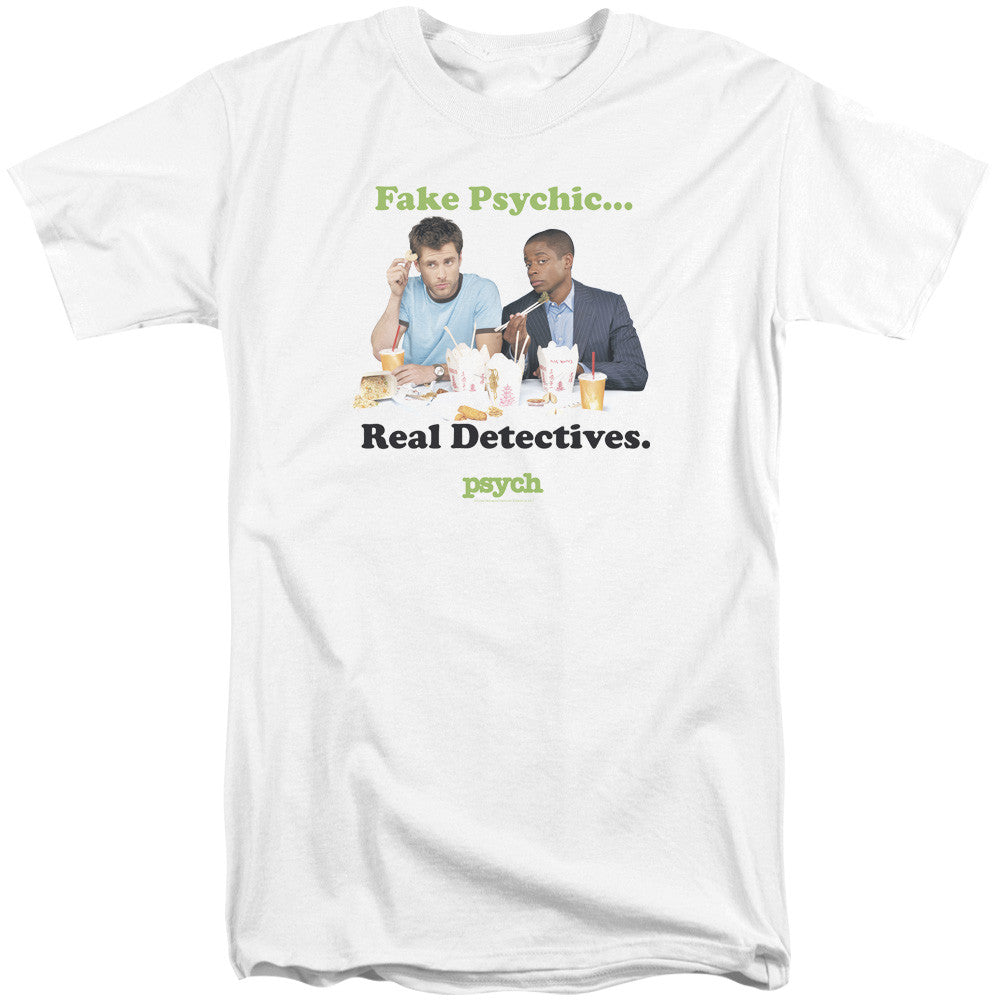 Adult Tall Fit Short Sleeve