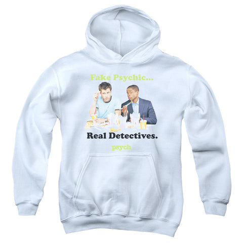 Youth Hooded Sweatshirt