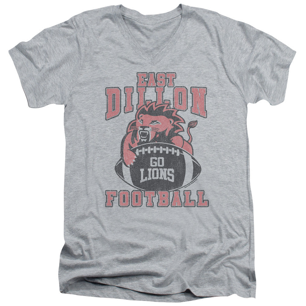 Adult Slim Fit V Neck