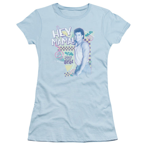 Juniors Sheer Cap Sleeve