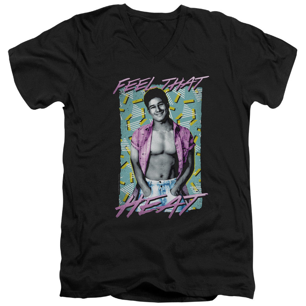 Adult Slim Fit V Neck