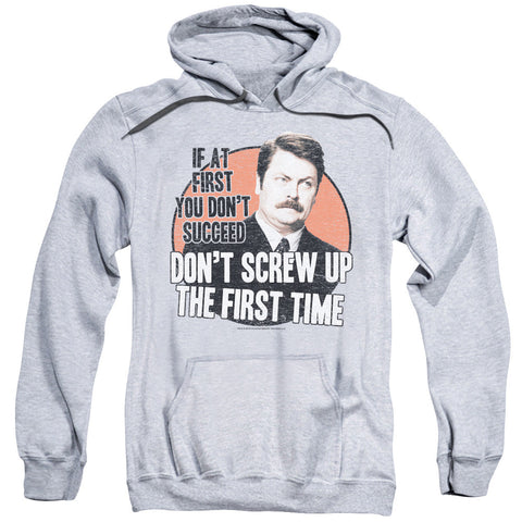 Adult Pull-Over Hoodie