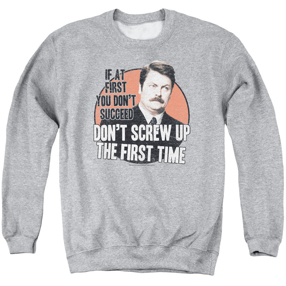 Adult Crewneck Sweatshirt