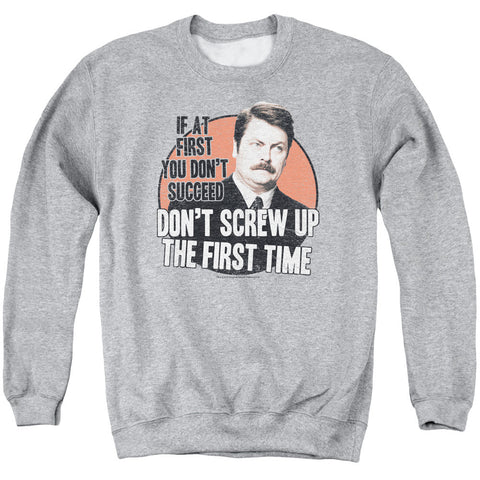 Adult Crewneck Sweatshirt