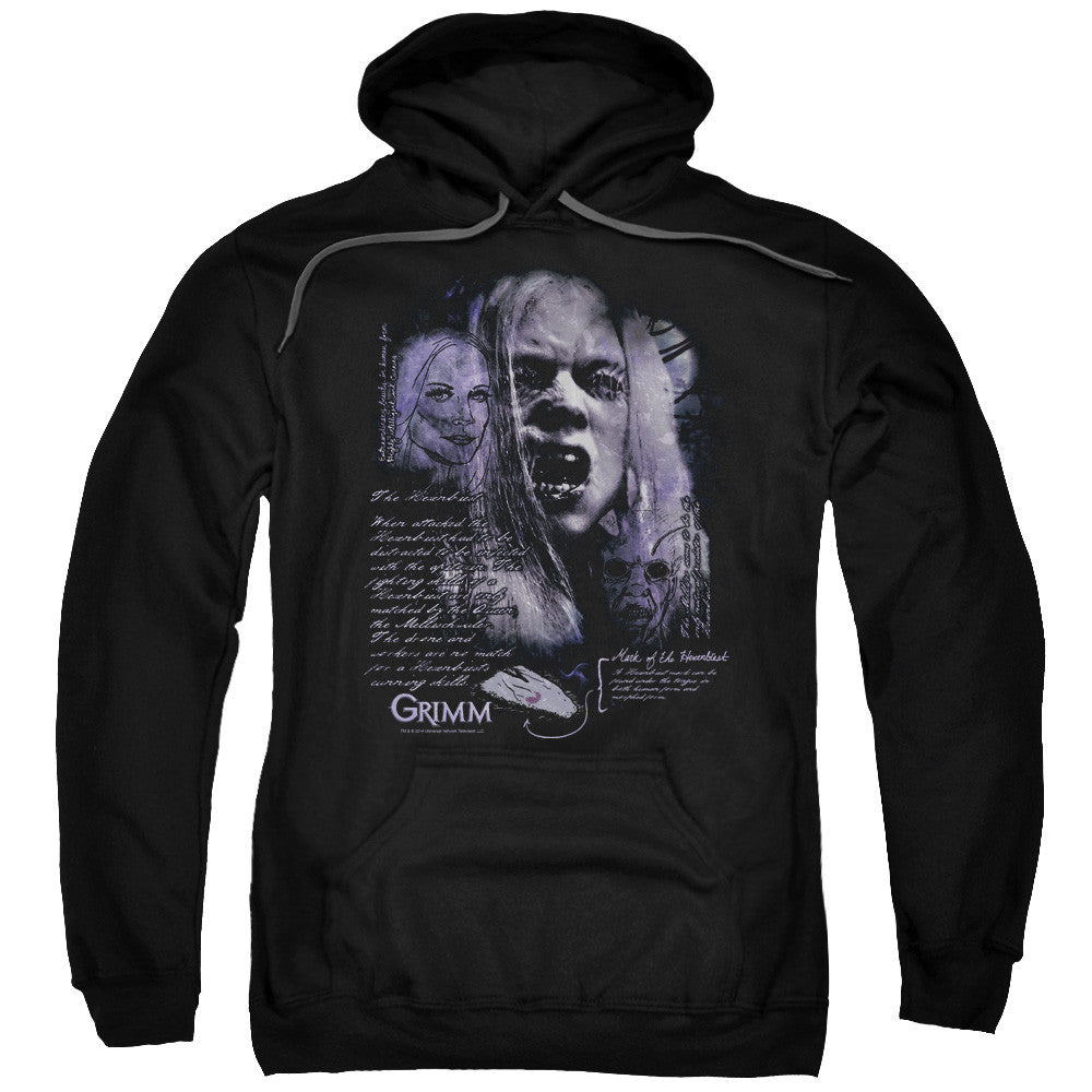 Adult Pull-Over Hoodie