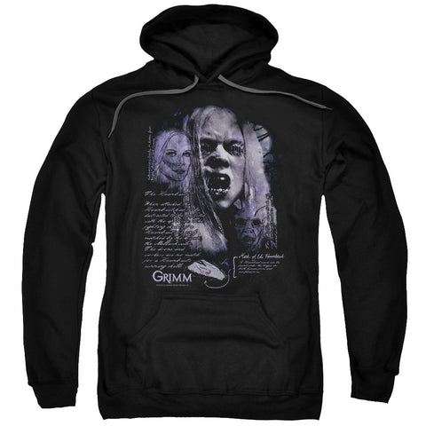 Adult Pull-Over Hoodie
