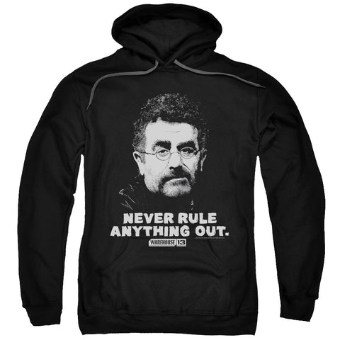 Adult Pull-Over Hoodie