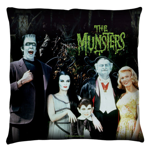 Throw Pillow -  - null